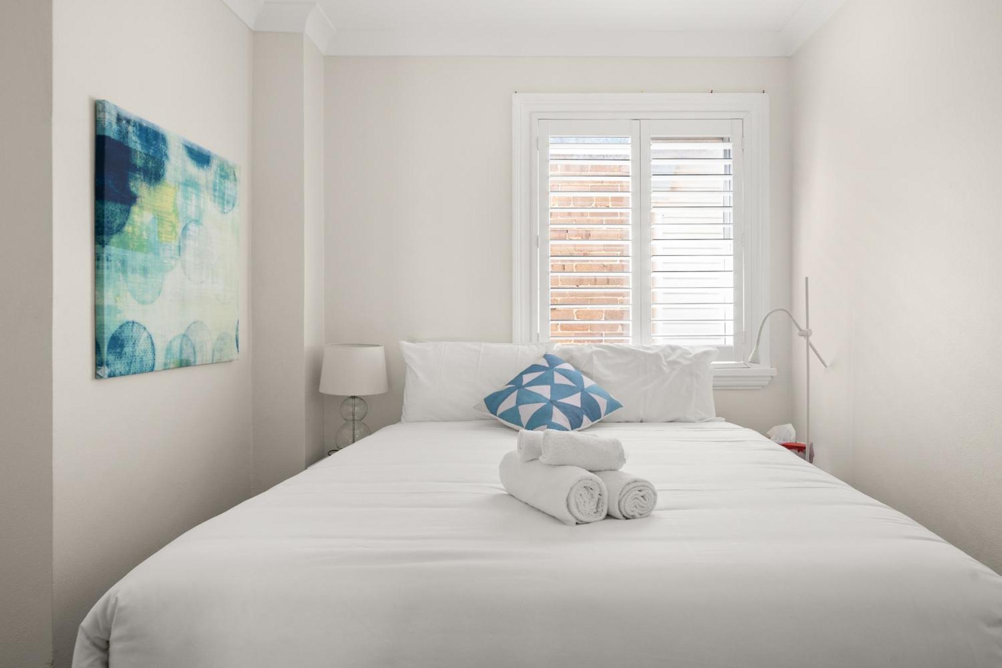 Apartment Idyllic Unit In Little Manly - Steps From The