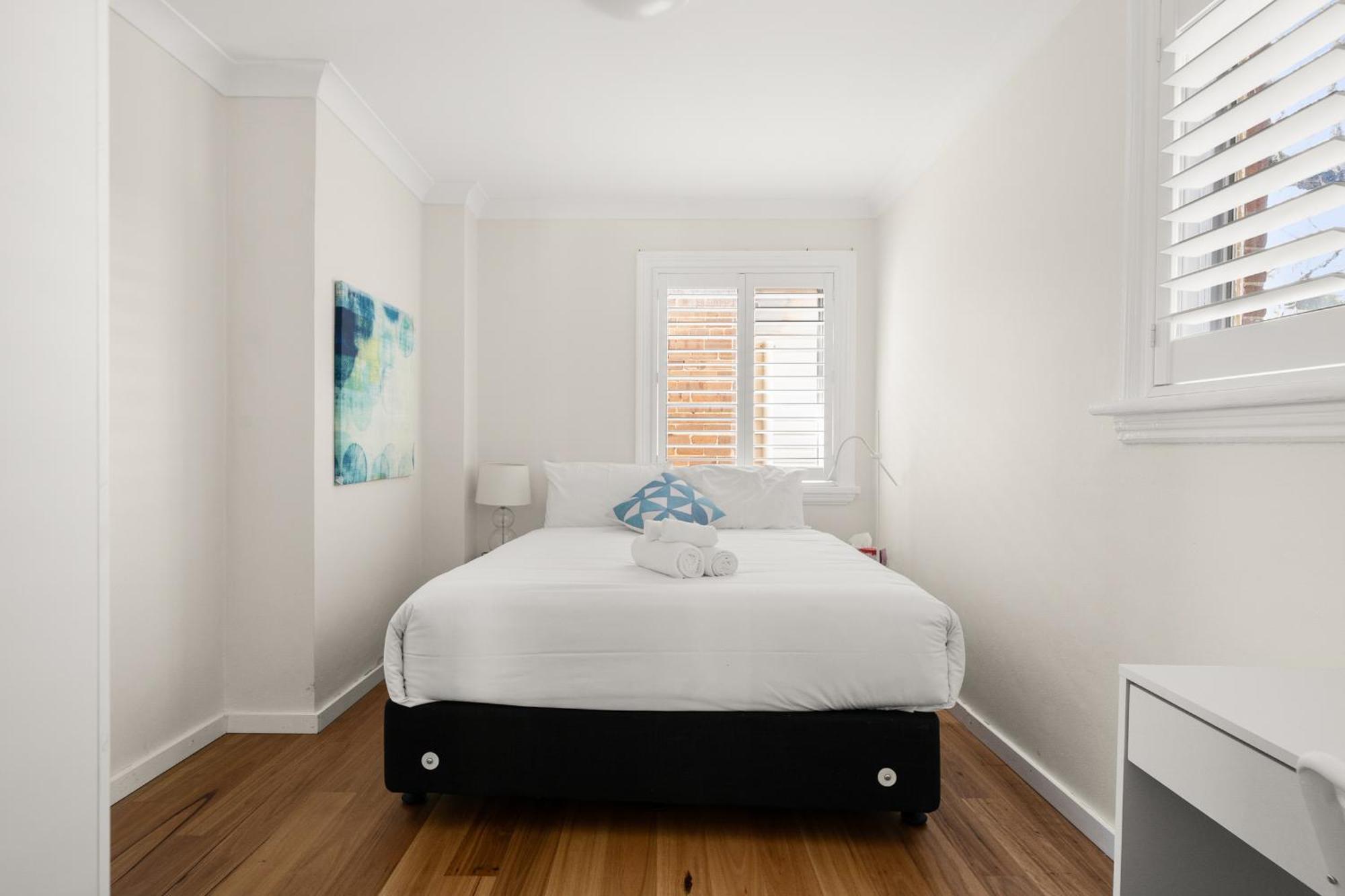 Apartment Idyllic Unit In Little Manly - Steps From The Sydney