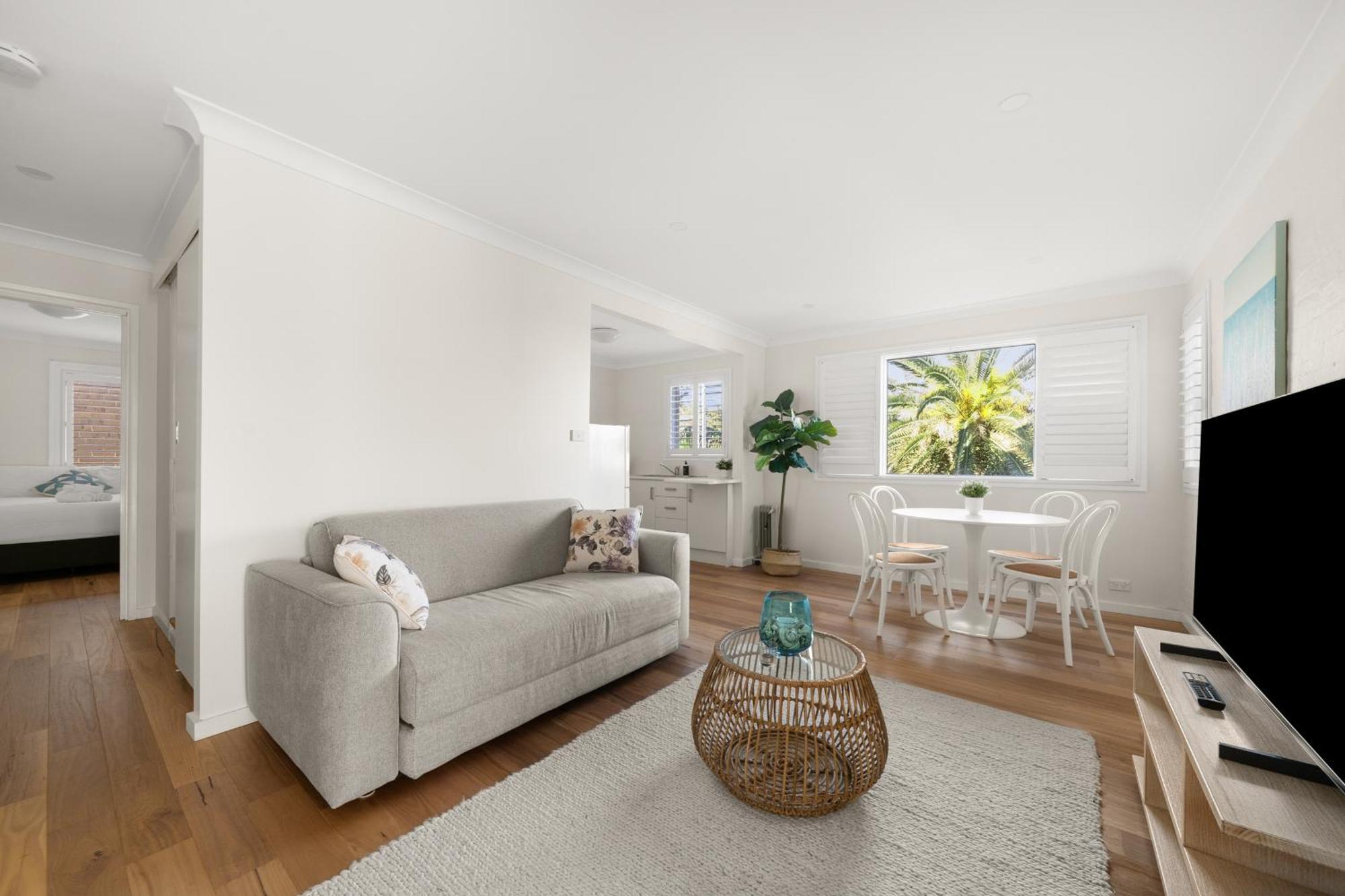 Apartment Idyllic Unit In Little Manly - Steps From The Sydney